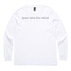 Mens Base Longsleeve Tee Thumbnail